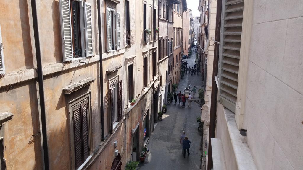 Appartement Vetrina Holidays Navona Rome