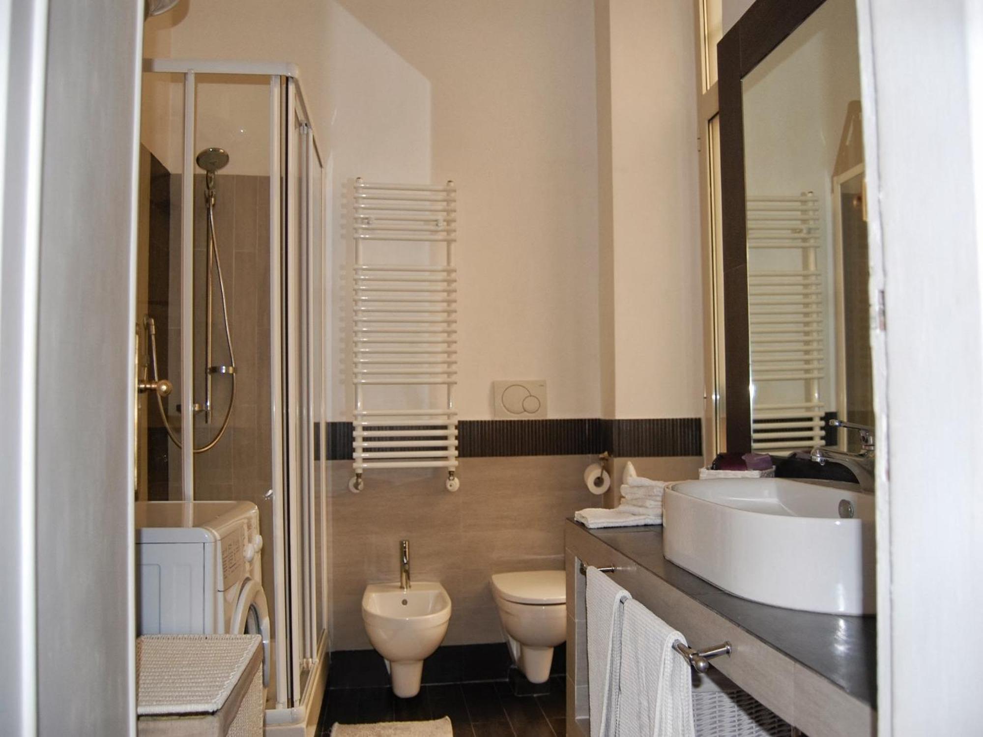 Vetrina Holidays Navona Appartement *