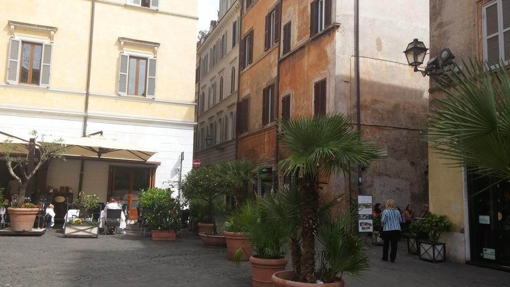 Vetrina Holidays Navona Appartement Rome