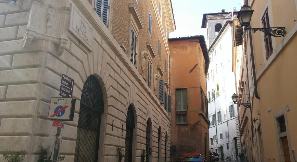 Appartement Vetrina Holidays Navona Rome
